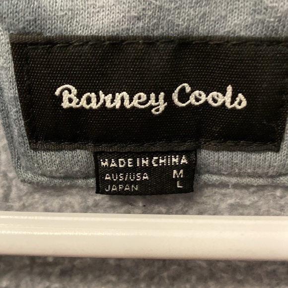 Barney Cools Men’s Crewneck - Picture 3 of 4